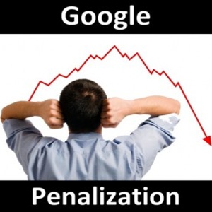 google-Penalty